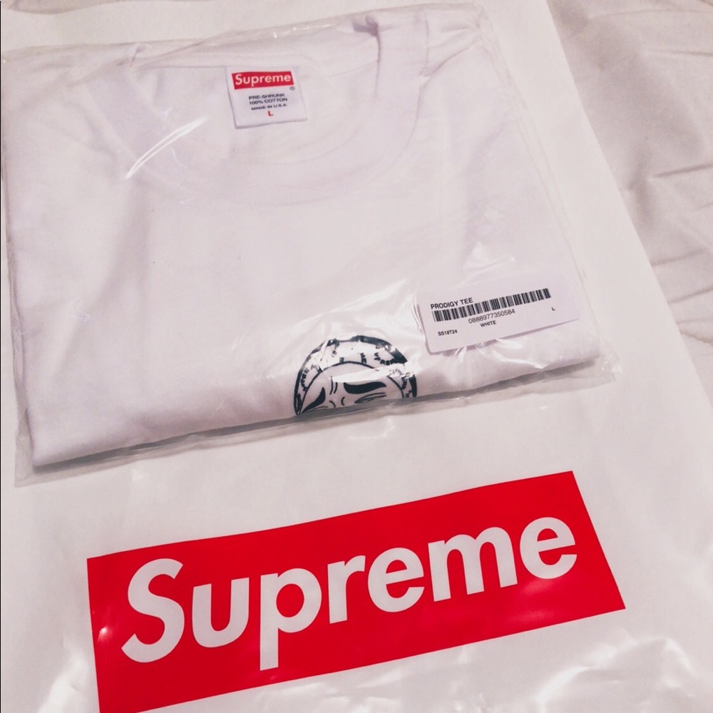prodigy supreme shirt